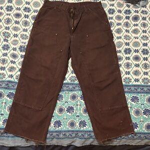 Men's Carhartt double knee